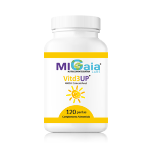VitD3UP 120 perlas