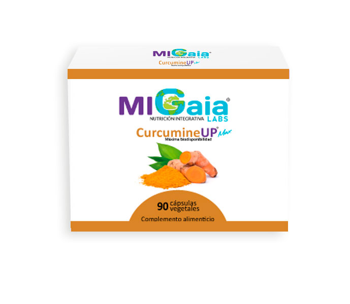CurcumineUP Max 90 cápsulas